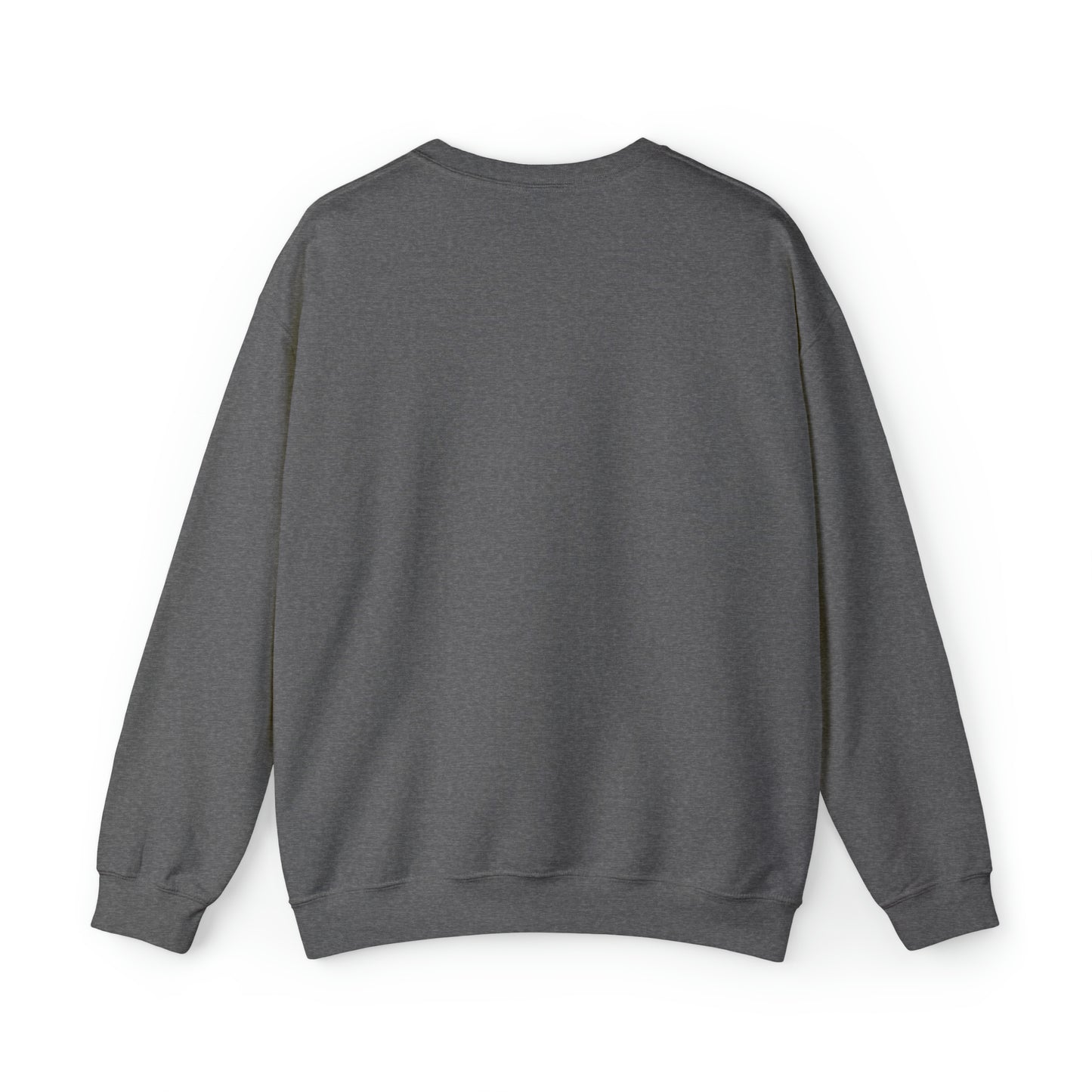 St. Bernard - 20th Century Police Officer - Pet Portrait Unisex Crewneck Sweatshirt