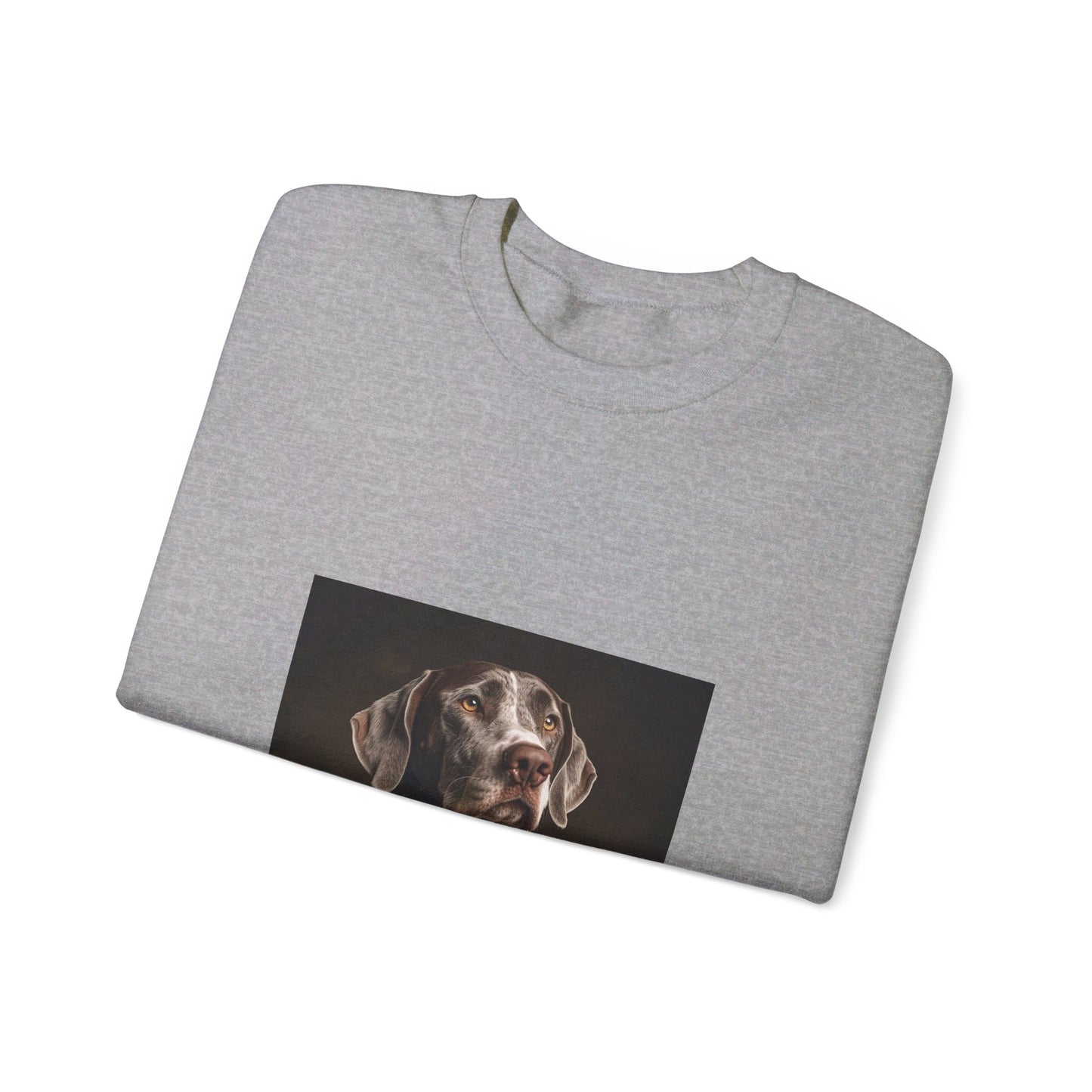 GSP - Roman Emperor - Pet Portrait Unisex Crewneck Sweatshirt