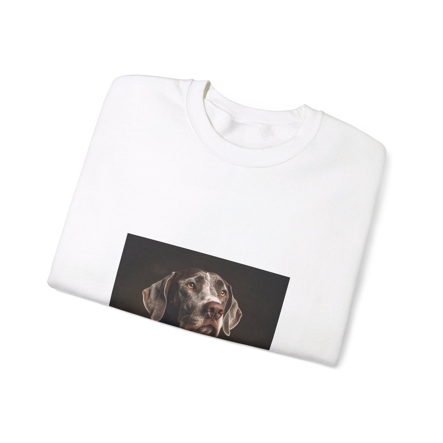 GSP - Roman Emperor - Pet Portrait Unisex Crewneck Sweatshirt