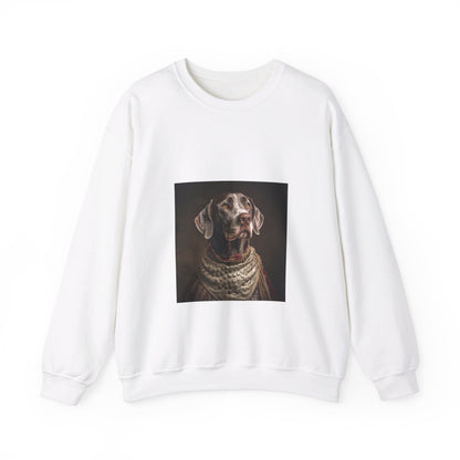 GSP - Roman Emperor - Pet Portrait Unisex Crewneck Sweatshirt